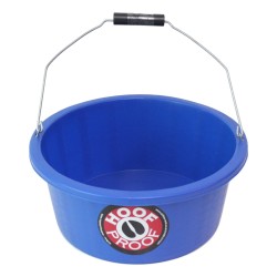 Hoof Proof Bucket Shallow 15 Litre